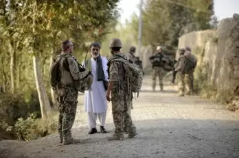 US to relocate some Afghan evacuees to Virginia military base